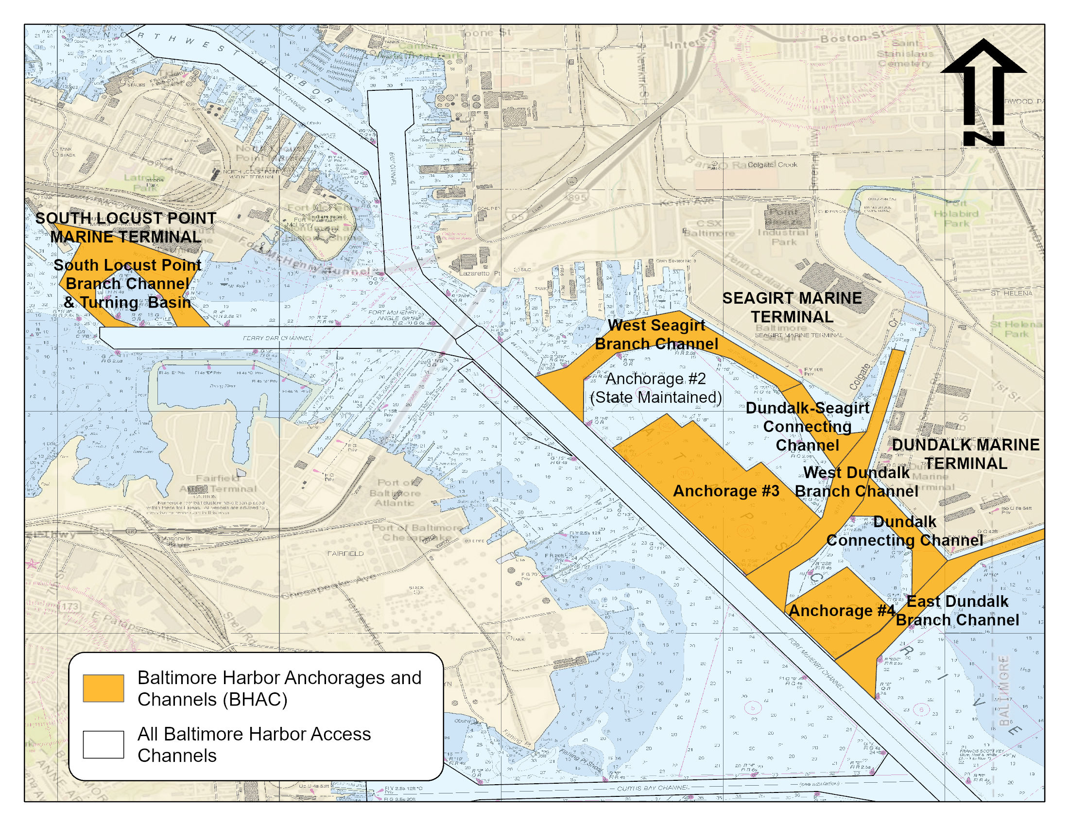 Seagirt Loop Channel